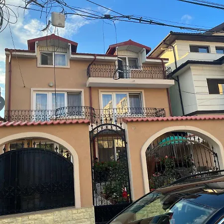 Pensjonat Vila Leila